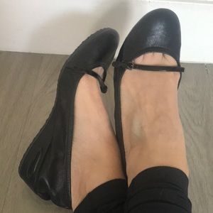 Cole Haan Nike Air ballet flat “wedge”